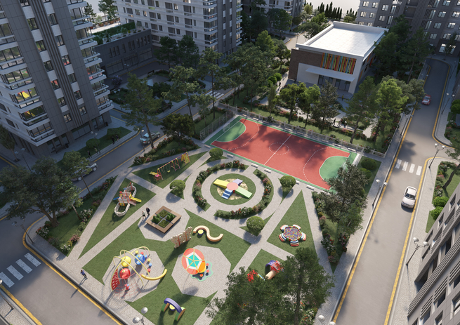 Avant Park