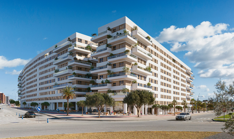 Residencial INBISA Entrenúcleos I
