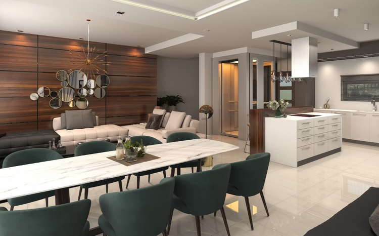 SANTA MONICA VILLAS