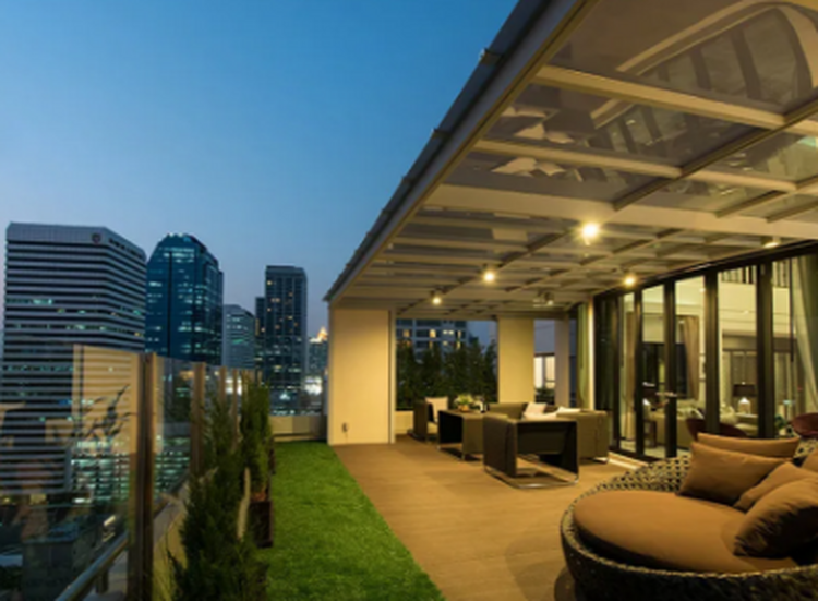Mayfair Garden