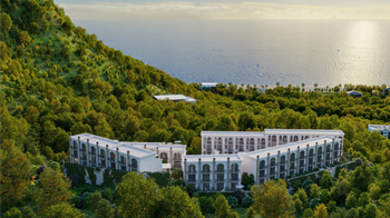 Wyndham Grand Residences Batumi Gonio. Riviera