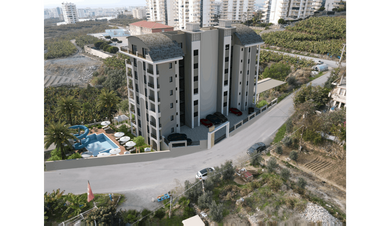 Ophelia Residence