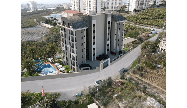 Ophelia Residence