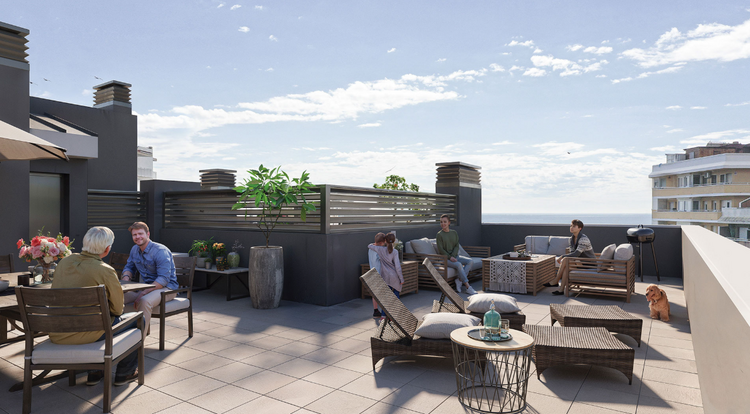 Residencial INBISA Pineda
