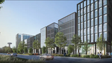 Arada CBD is the region’s first post-pandemic business hub, designed in line with new productivity standards. The total area will be 4.3 million sq. ft. (≈400,000 m²), with the first phase — Cluster 1 — comprising 8 office buildings, 812,000 sq. ft. Arada CBD