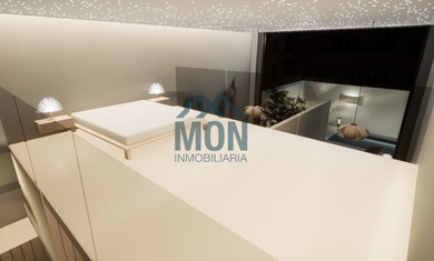 Tourist Apartment with License (ref. 23933).
La Olivereta, Valencia — ready-to-use duplex next to Turia Park.
A move-in-ready loft-style duplex is for sale in the La Olivereta neighborhood of Valencia, just minutes from the Turia River Park and the Apartment in La Olivereta