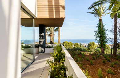 Le Blanc – Marbella, España.
Complejo residencial de lujo en el prestigioso barrio de Sierra Blanca.
Le Blanc es un desarrollo finalizado por ActivumSG, ubicado en una parcela de 1,3 hectáreas en Sierra Blanca, uno de los barrios más exclusivos y de Le Blanc