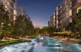 Valles HAUS es un exclusivo proyecto residencial ubicado en Wattana, Bangkok, dentro de la vibrante comunidad T77, a pocos pasos de la estación BTS On Nut. El complejo ocupa aproximadamente 9,600 m² e incluye 3 edificios residenciales de 7 pisos, con valles HAUS