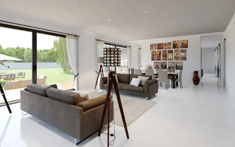 Tony Blue Residences