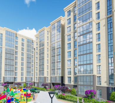 El complejo residencial Washington, situado en una prestigiosa zona de la ribera izquierda de Astaná, combina a la perfección un diseño arquitectónico moderno con una infraestructura bien pensada. Los amplios y luminosos apartamentos cumplen con los Washington
