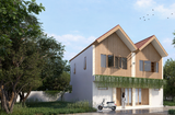 Pungutan Townhouses