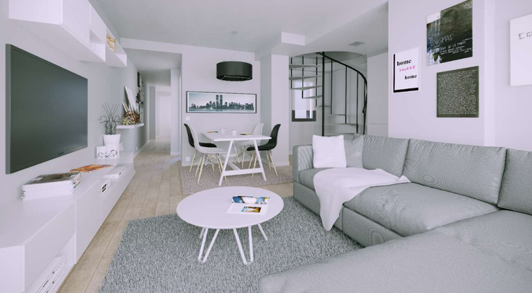 Apartment in Fuengirola