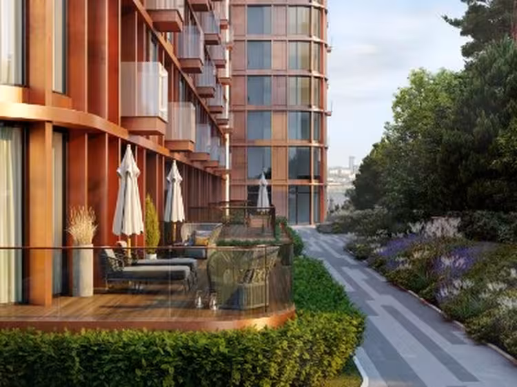 Victory Park Residences