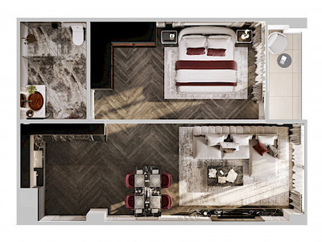 Hennessy Residence
