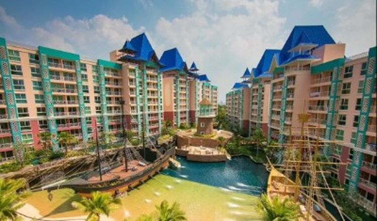 Grande Caribbean Condo Resort Pattaya