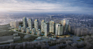 Avrupa Konutları Yamanevler – This is the first project by Avrupa Konutlari on the Asian side of Istanbul, aiming to be one of the most unique residential complexes in the region. Located on Alemdağ Street, one of the most prestigious in the city, wi Avrupa Konutları Yamanevler