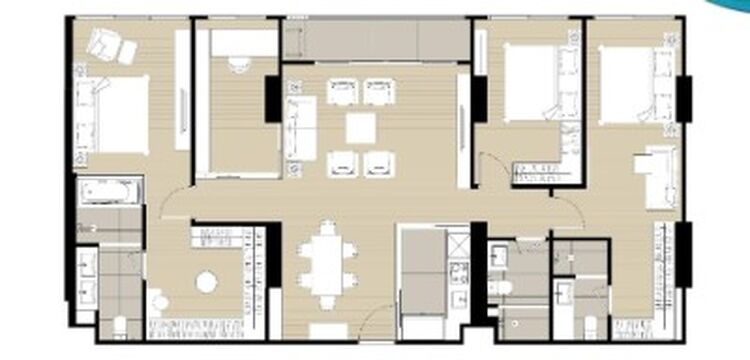 Ideo Sukhumvit-Rama 4