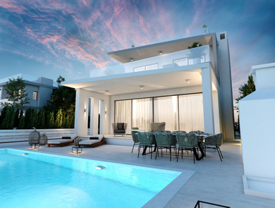 Panorama Beachfront Residences