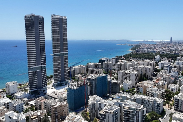 A new residential complex in Limassol, located on the first coastline in the city center with a unique concept, creates the best conditions for living, working, and leisure. Luxurious apartments and impressive office spaces with first-class infrastru Trilogy Limassol Seafront