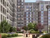 QASIET — the balance of privacy and the dynamics of the city
The QASIET residential complex is located in a prestigious area, providing the perfect combination of privacy and accessibility to urban infrastructure. The convenient location allows resi QASIET