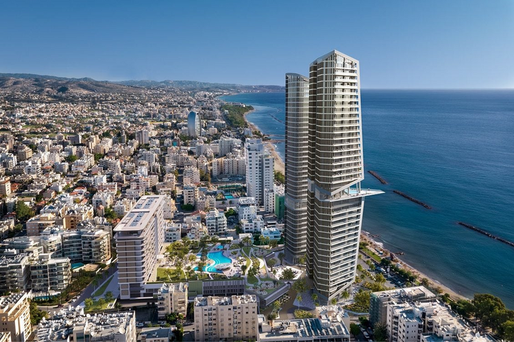 A new residential complex in Limassol, located on the first coastline in the city center with a unique concept, creates the best conditions for living, working, and leisure. Luxurious apartments and impressive office spaces with first-class infrastru Trilogy Limassol Seafront