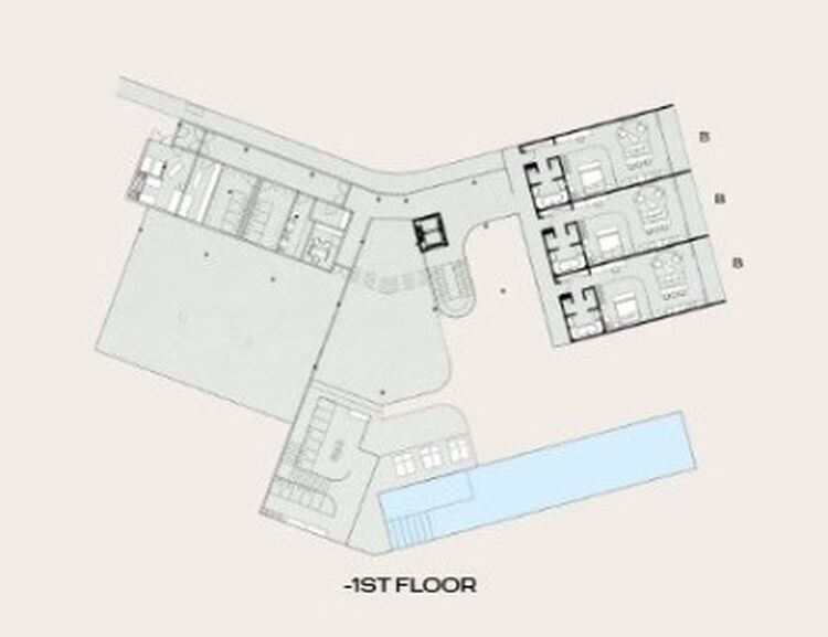 Lyvin Melasti Apartments