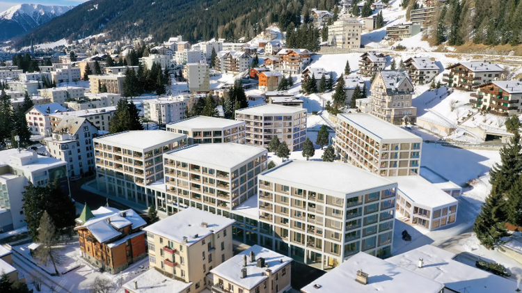 Elevation Davos