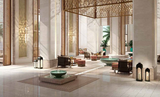 Mandarin Oriental Oman es un desarrollo residencial de lujo ubicado en la prestigiosa zona de Muscat, que ofrece residencias de lujo y comodidades de cinco estrellas. El proyecto incluye amplias villas y apartamentos con un diseño moderno, que combin Mandarin Oriental