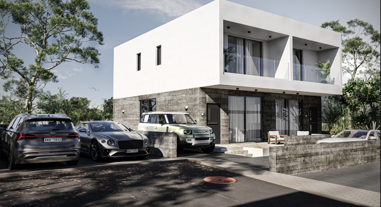 Amber Homes