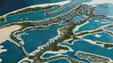 Sobha Siniya Island es un impresionante proyecto de Sobha Realty, ubicado entre bosques de manglares. Esta lujosa isla está rodeada por seis kilómetros de costa bañada por las cálidas aguas del mar azul. Aquí encontrará magníficas playas de arena bla Sobha Siniya Island