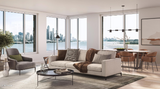 Vista Pointe at Port Imperial es un complejo residencial de lujo con vista al río Hudson, que ofrece amplias residencias tipo condominio de una a cuatro habitaciones con vistas panorámicas sin obstáculos de Manhattan. Las viviendas están equipadas co Vista Pointe at Port Imperial