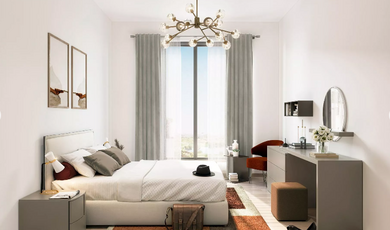 Yas Golf Collection Views 是开发商 Aldar Properties 开发的全新豪华住宅项目,体现了最完美的休闲度假生活。它位于阿布扎比著名的亚斯岛,为居民提供丰富的休闲和娱乐选择。
这个雄心勃勃的项目的这一阶段总占地面积超过 127,000 平方米,提供各种各样的房产:舒适的家具工作室、拥有 1-3 间卧室的独家公寓,以及拥有 2-3 间卧室的宽敞复式公寓。住宅的居住面积从43平方米到277平方米不等。
该建筑群的建筑风格融合了地中海设计元素,营造出独特的舒适和惬 Yas Collection G Tower