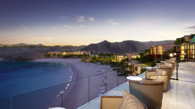 Muscat Bay