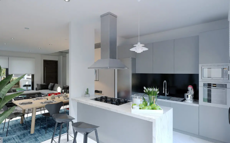 Tony Blue Residences