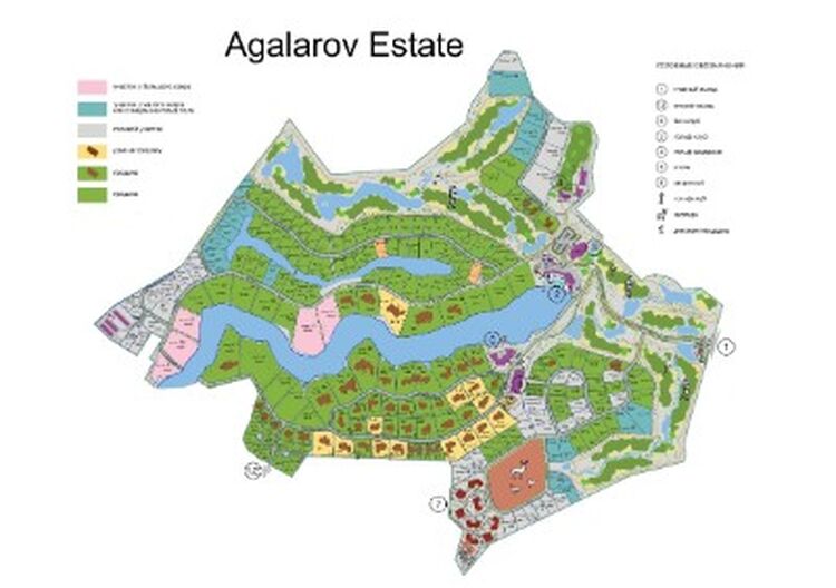 Agalarov Estate