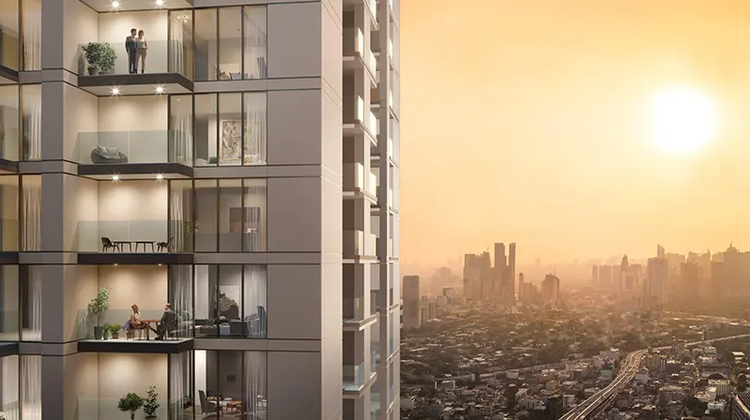 V1TER is a modern 25-story residential complex designed for those who seek to combine the energy of Dubai with the comfort of private living. The project’s location ensures quick access to major transport arteries and business centers, while offering V1TER