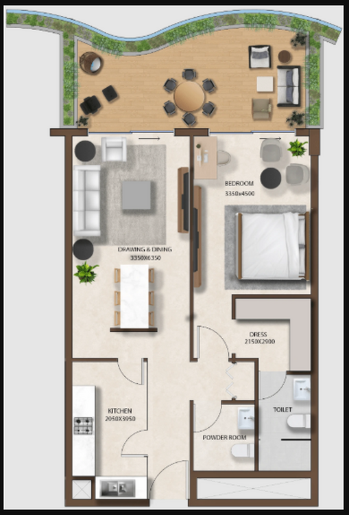 Yenaier Residences