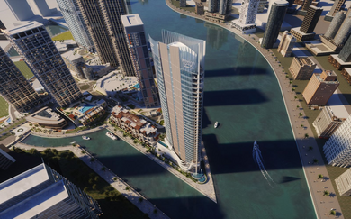 Jumeirah Living Business Bay