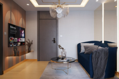 Cerocco Bangna 36 es un moderno complejo residencial ubicado en el dinámico distrito de Bang Na en Bangkok, a tan solo 1,1 km de la estación BTS Si Lam. La zona ofrece una amplia variedad de servicios, como grandes centros comerciales, supermercados, Cerocco Bangna – 36
