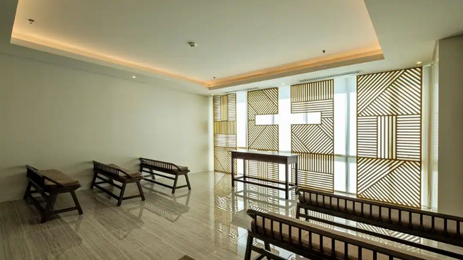 Marco Polo Residences — vivir en las alturas con vistas panorámicas de Cebú y confort de lujo de 5 estrellas
Concepto del proyecto
Marco Polo Residences es el proyecto residencial insignia de Federal Land, Inc., ubicado en la cima de las colinas Ni Marco Polo Residences