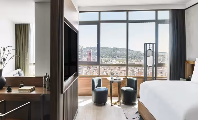 Nobu Hotel Barcelona