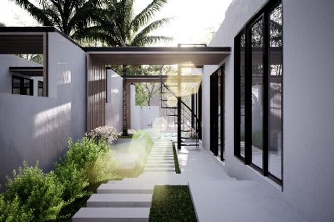 Garden Villa II (Ubud)