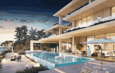 Al Thuraya Island