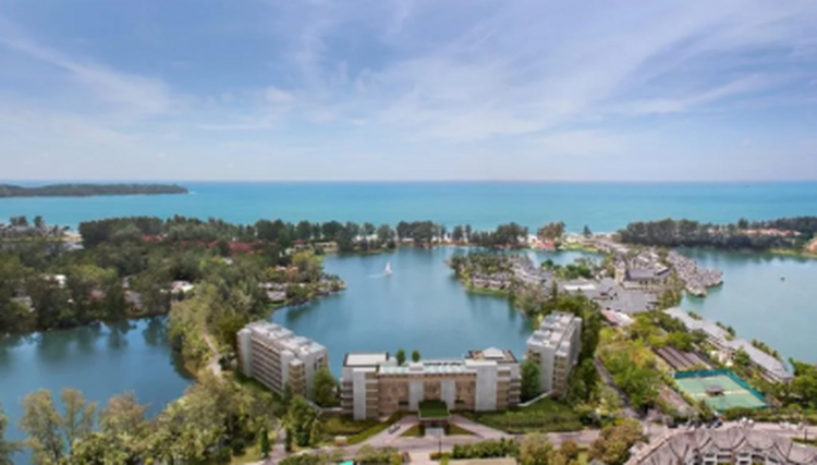 Angsana Oceanview Residences