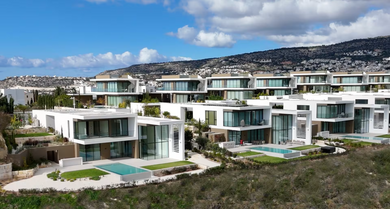 Palisandro Hills