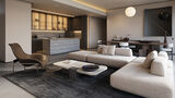 Akala is an innovative project in Dubai, combining branded residences, a 5★ hotel, a fitness club, and an immersive spa complex. The “Precision Wellness” concept makes it the first space where architecture and technology are dedicated to harmonizing Akala