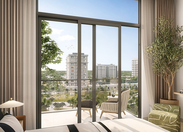 Vida Residences Dubai Marina