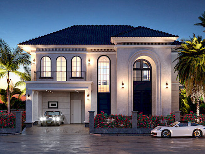 Above Element Villa
