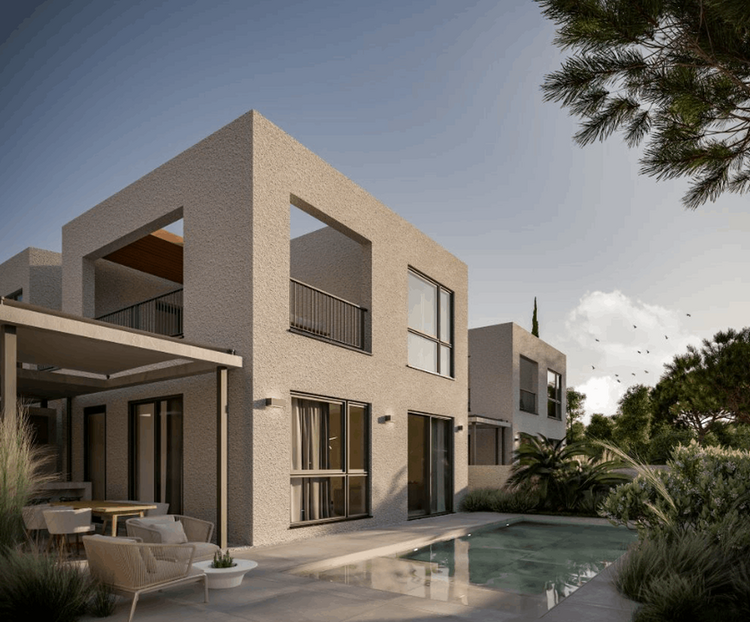 SUNSET VILLAS