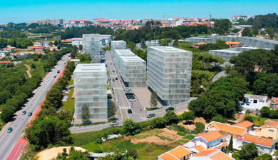 GAIA DEVELOPMENT – VILA NOVA DE GAIA
Vivienda comunitaria junto al mar
Gaia Development es un nuevo proyecto de ALMA Development, ubicado en el barrio costero de Canidelo, municipio de Vila Nova de Gaia. El complejo combina la dinámica urbana con la Gaia Development